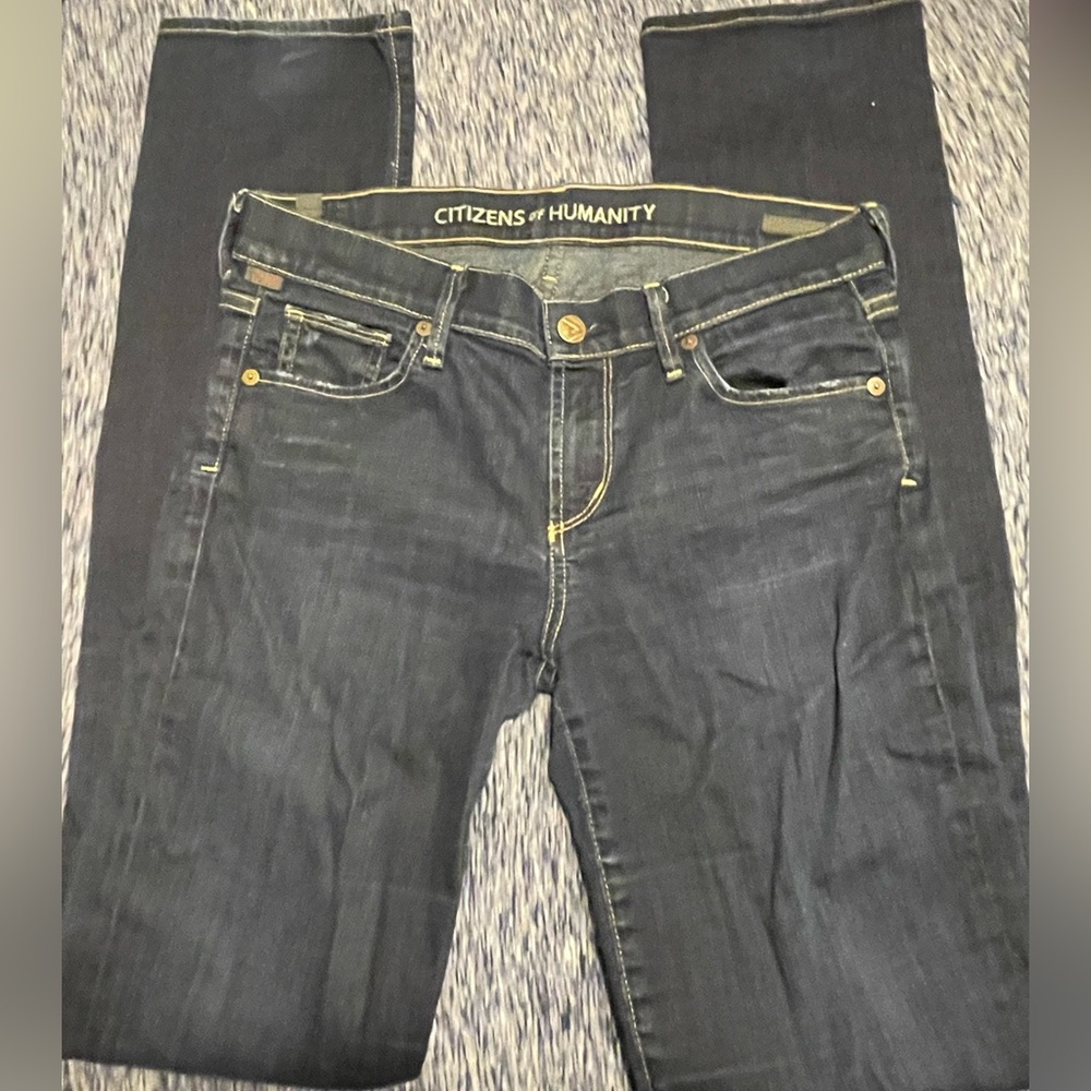 Citizen of Humanity Ava Jeans